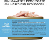 Thon rouge en gelée, nourriture humide complète pour chat, en conserve, avec vitamines ajoutées, 100 % naturel, 6 x 85 g