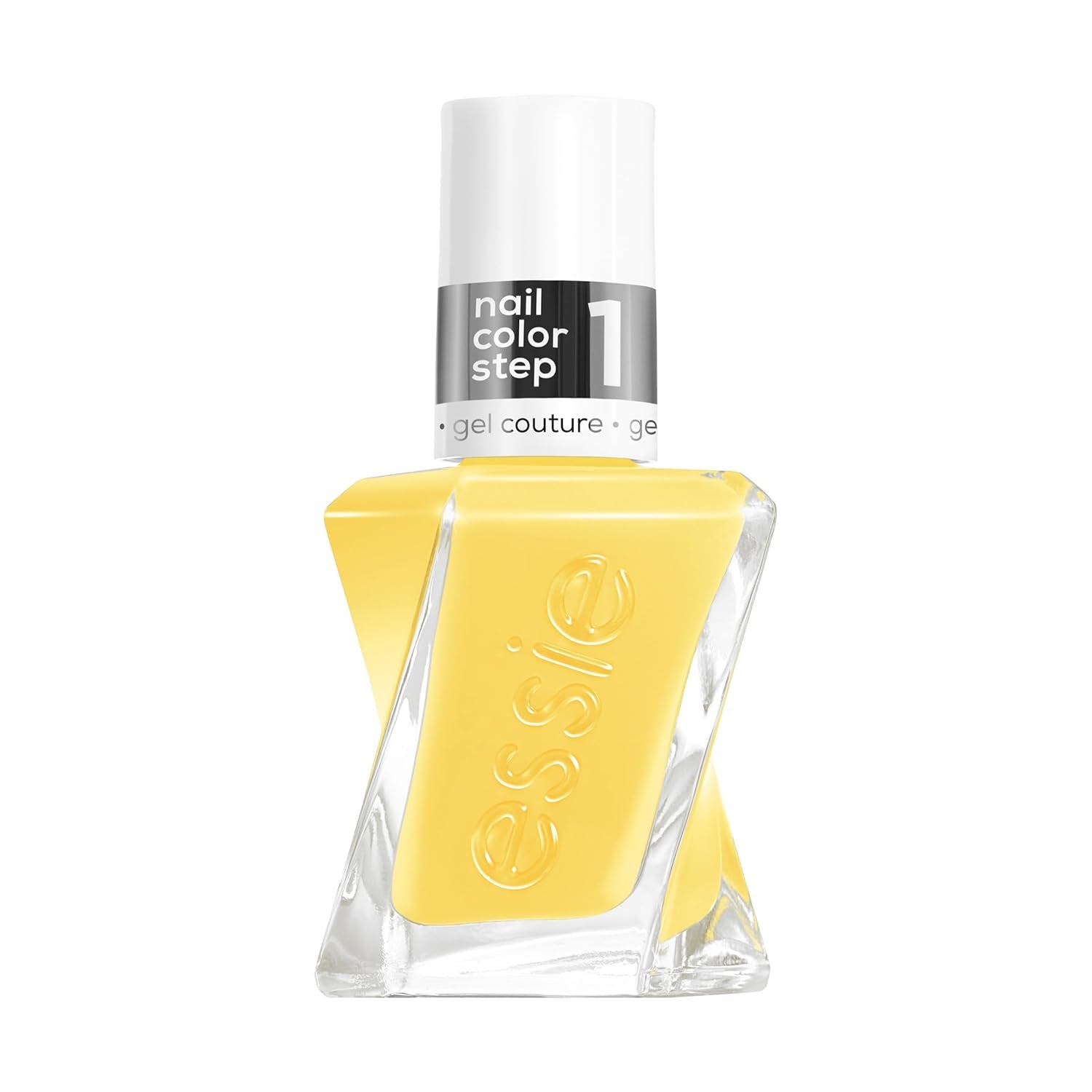 Essie Langanhaltender Nagelleck Top Coat Mit Glänzendem Finish, Maniküre Ohne Uv-Licht, Gel by Essie, Farbe: Nr. 00 Couche de Finition, Transparente, 1 X 13,5 Ml
