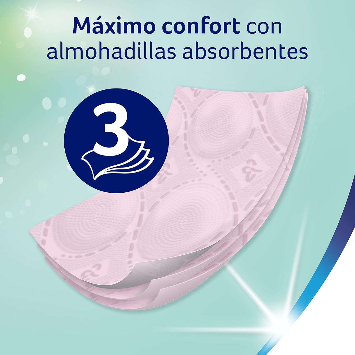 Colcasa Care & Protect 3 x 12 papier toilette avec technologie de blocage des odeurs, neutralise les mauvaises odeurs, paquet de 36 rouleaux, 3 épaisseurs, rouleaux roses parfumés frais