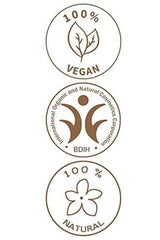 khadi GOLDBRAUN coloration capillaire à base de plantes, coloration de cheveux allant de l'ambre vif au brun doré doux et brillant, coloration naturelle 100% végétale, naturelle et végétalienne, cosmétiques naturels certifiés, 100g de teinture capillaire Naty Shop