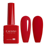 Vernis à ongles gel CANNI, semi-permanent, violet foncé, vernis à ongles, gel UV, trempage, manucure