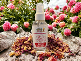 Eau de rose BIO pour la cuisine et la pâtisserie, 100 ml Arome Naty Shop