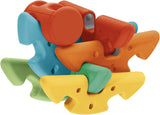 Chicco Première balle créative 2 en 1 pour bébé - Eco+ 12-36 mois Jouets pour bébé Naty Shop
