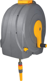 Boîte à tuyaux murale Hozelock Fast Reel avec tuyau de 40 m