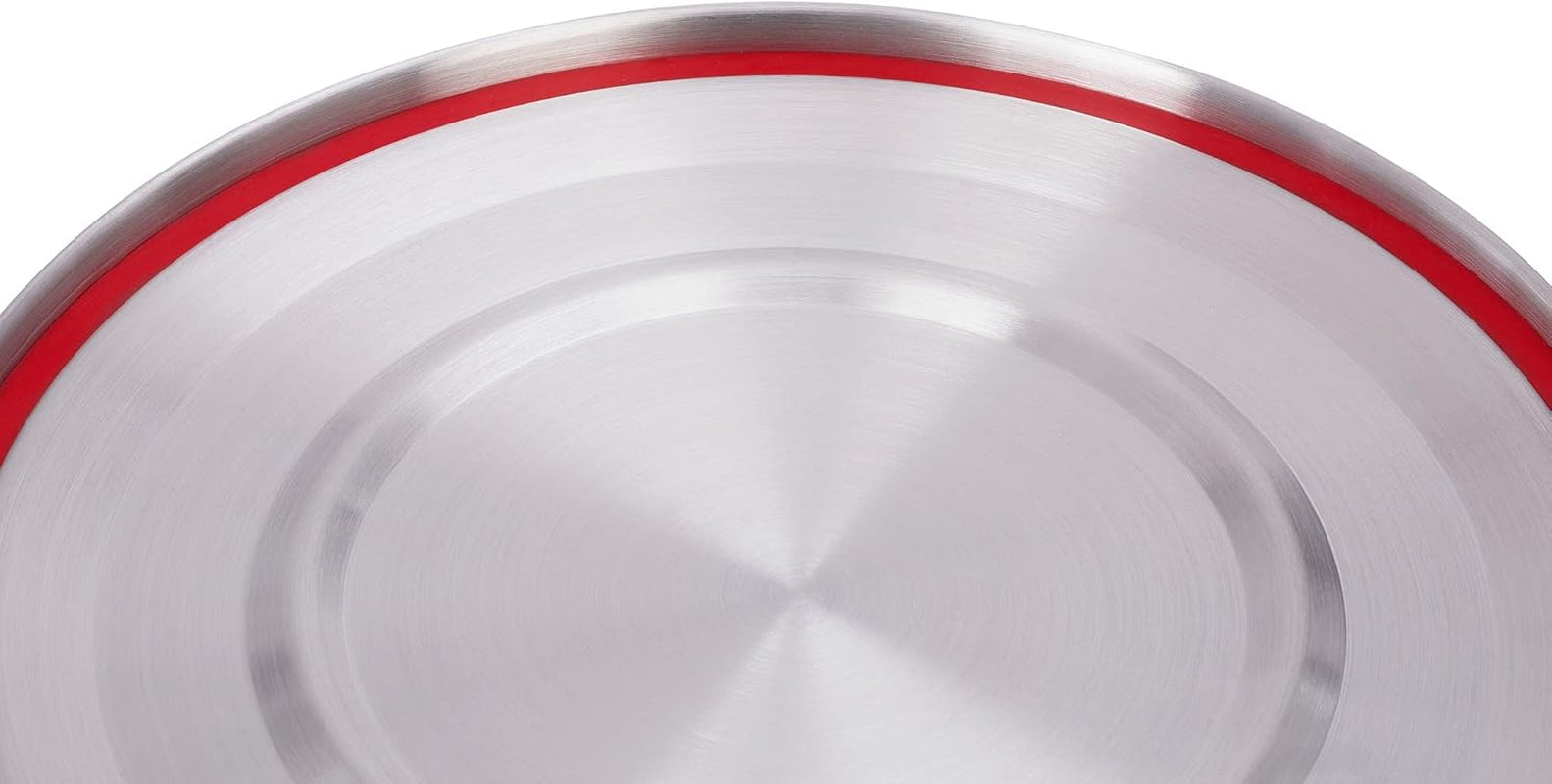 Tatonka Food Bowl - Récipient / bol alimentaire en acier inoxydable - Avec couvercle, clips de fixation et échelle de volume - Volume 0,5L / 0,75L / 1L Boîtes de conservation alimentaire Naty Shop