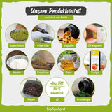 Poudre Matcha BIO 200 g I Sans additifs - 100% naturel I Thé Matcha japonais premium I Thé vert en poudre de