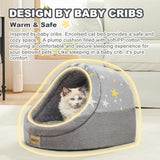 Couvertures et meubles, Animaux, Grottes et maisons, Chats, Lits pour chats, Chats - lits, matelas