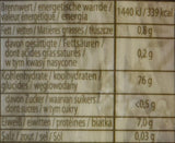 Nouilles de riz, 3 mm, pour soupe et salade (Mihoen), paquet de 3 (paquet de 3 x 250 g)