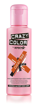 Crème colorante semi-permanente UV GO TOXIC, 100 ml (1 paquet)