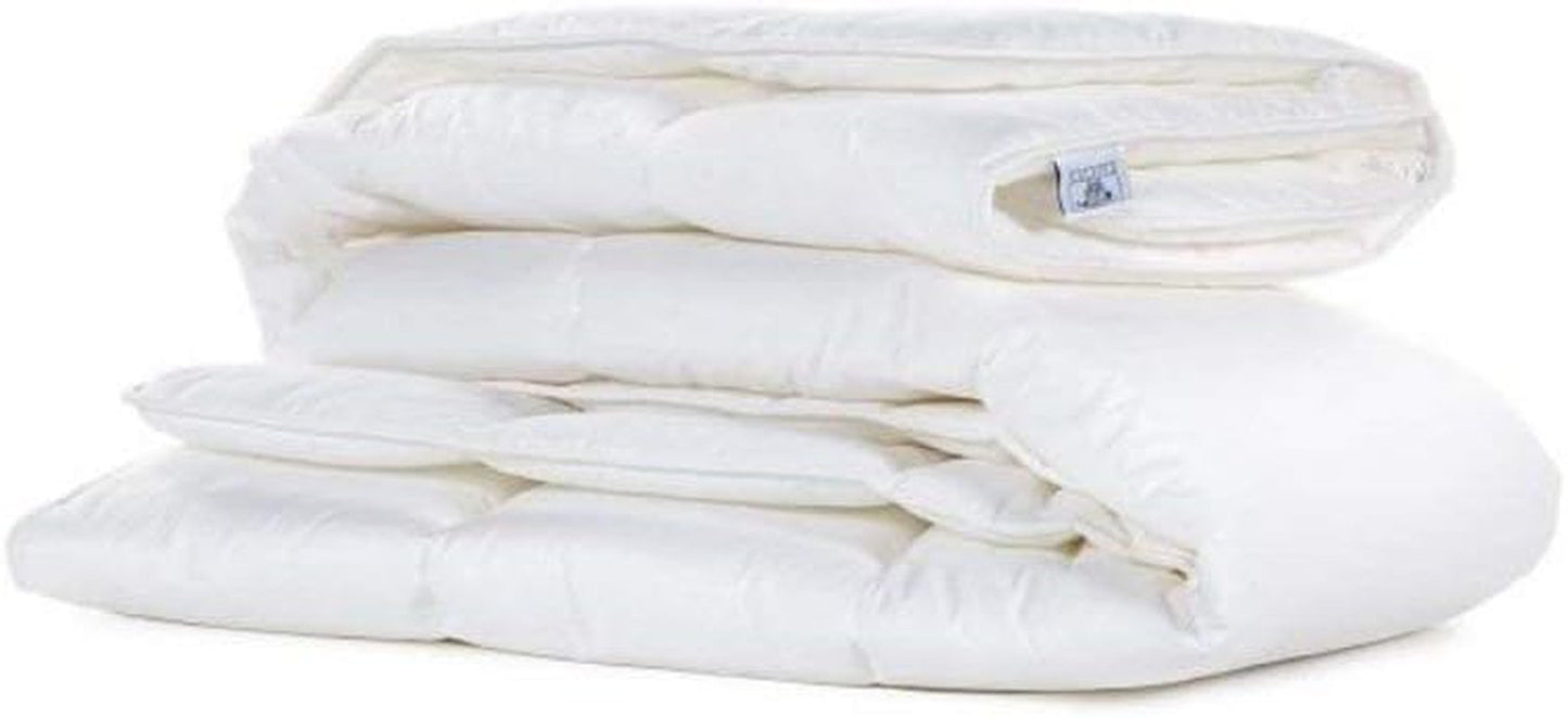 Couette en duvet Caleffi, matelassé français Medium (200 X 200 Cm) Couettes et couettes Naty Shop Unique 200 X 200 Cm
