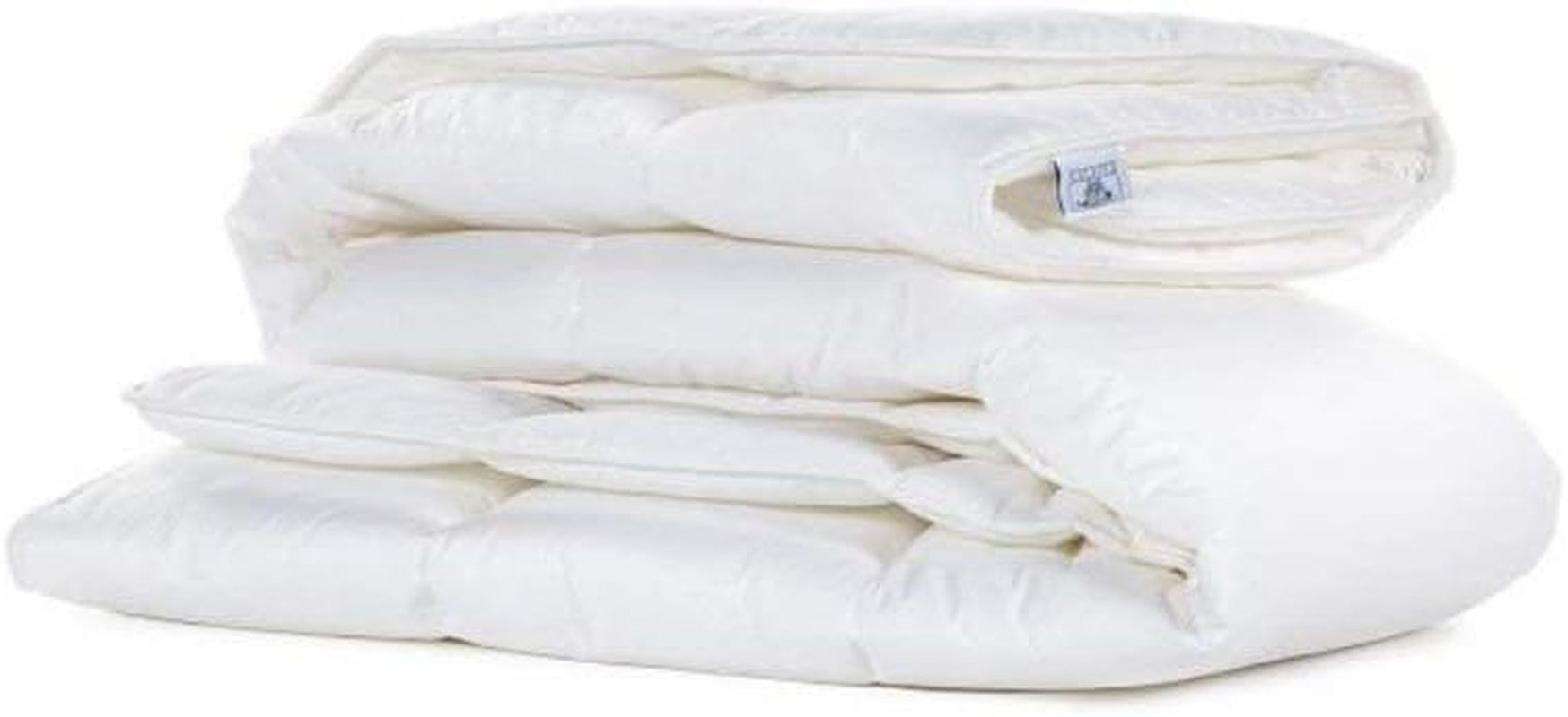 Couette en duvet Caleffi, matelassé français Medium (200 X 200 Cm) Couettes et couettes Naty Shop Unique 200 X 200 Cm