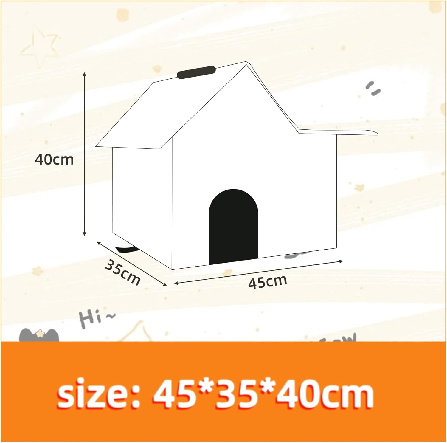 Couvertures et meubles, Animaux, Grottes et maisons, Chats, Lits pour chats, Chats - lits, matelas