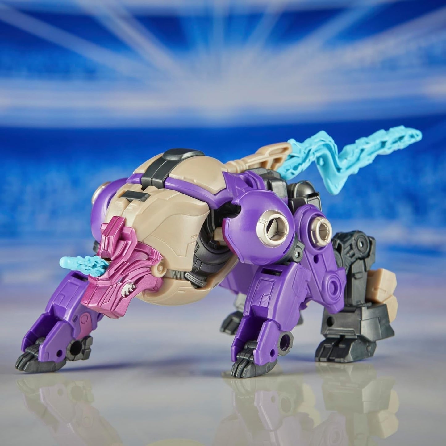 Transformers One Prime Changer Alpha Trion Action Figure Figurines Naty Shop