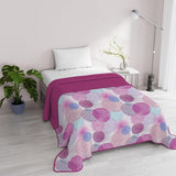 Literie Italienne Fantaisie Microfibre Été 1,5 Lits Murrine Couettes Naty Shop Pommeaux de Douche 1 Posto E Mezzo
