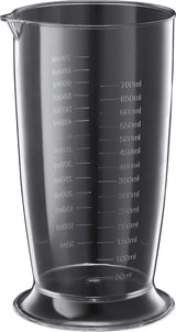 Russell Hobbs Stabmixer [3-In-1: Pürierstab/Zerkleinerer, Mixer- & Schneebesenaufsatz] Desire Rot (sans BPA & Spülmaschinenfestes Zubehör, Für Smoothie, Suppen Saucen, Yaourt Babynahrung) 24700-56 Kitchen Naty Shop