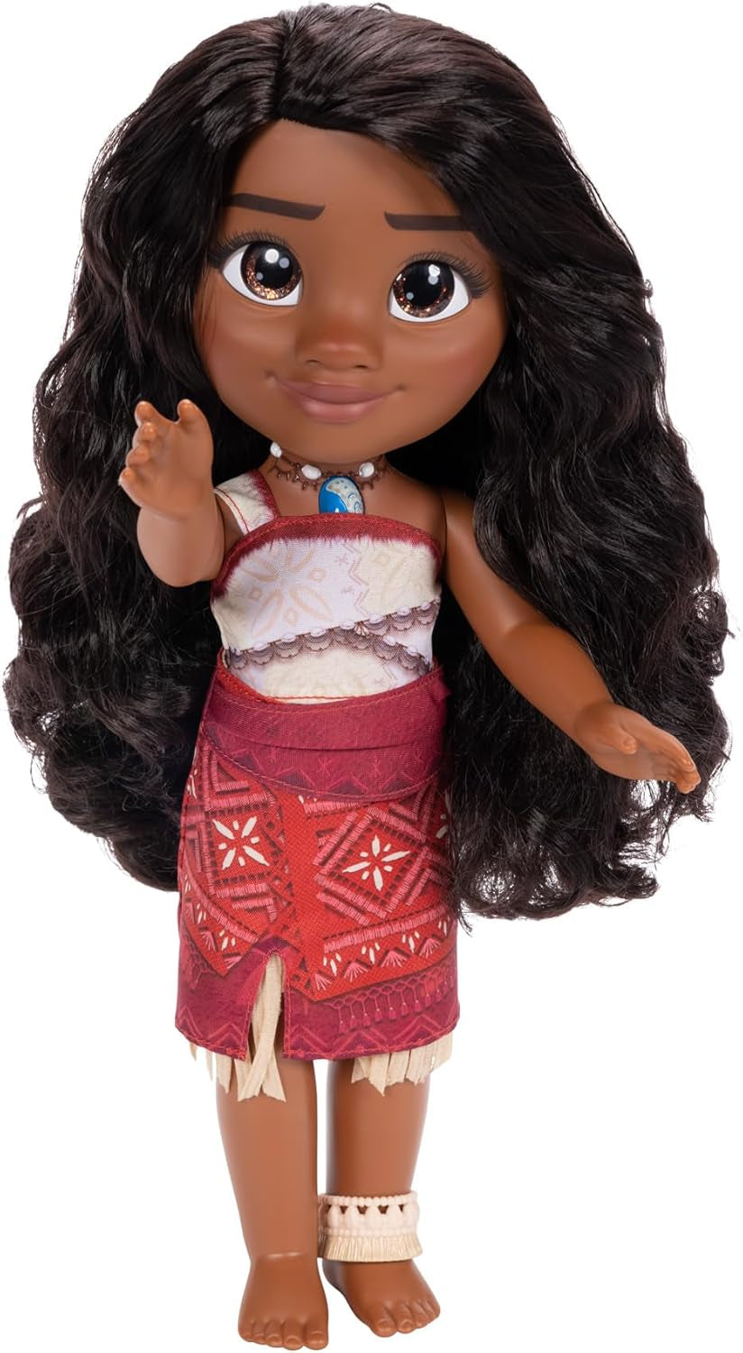 Disney Moana 2 Poupée Moana 35 cm Poupées Naty Shop