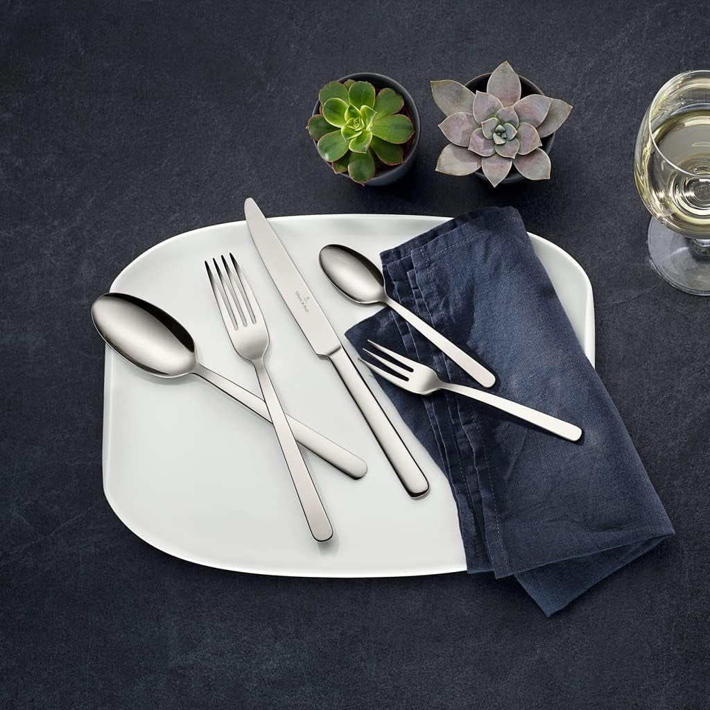 Villeroy & Boch Louis Couverts pour 6 personnes, 30 pièces Cuisine Naty Shop