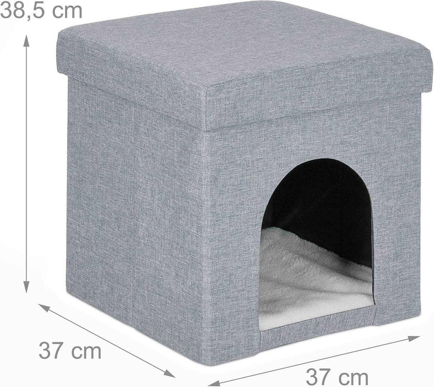 Couvertures et meubles, Animaux, Grottes et maisons, Chats, Lits pour chats, Chats - lits, matelas
