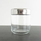 Alessi MW21/75 Pot de cuisine en verre enduit 75 cl Boîtes de conservation alimentaire Naty Shop