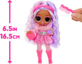 L.O.L. Surprendre! Tweens Neon Pop Stars - Kitty K - 1 poupée mannequin avec surprises rétro-éclairées et plus de 10 tenues et accessoires Pop Star, y compris des micro-bandes rétro, cadeau pour enfants 4+ Naty Shop Dolls