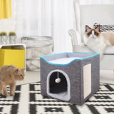 Couvertures et meubles, Animaux, Grottes et maisons, Chats, Lits pour chats, Chats - lits, matelas