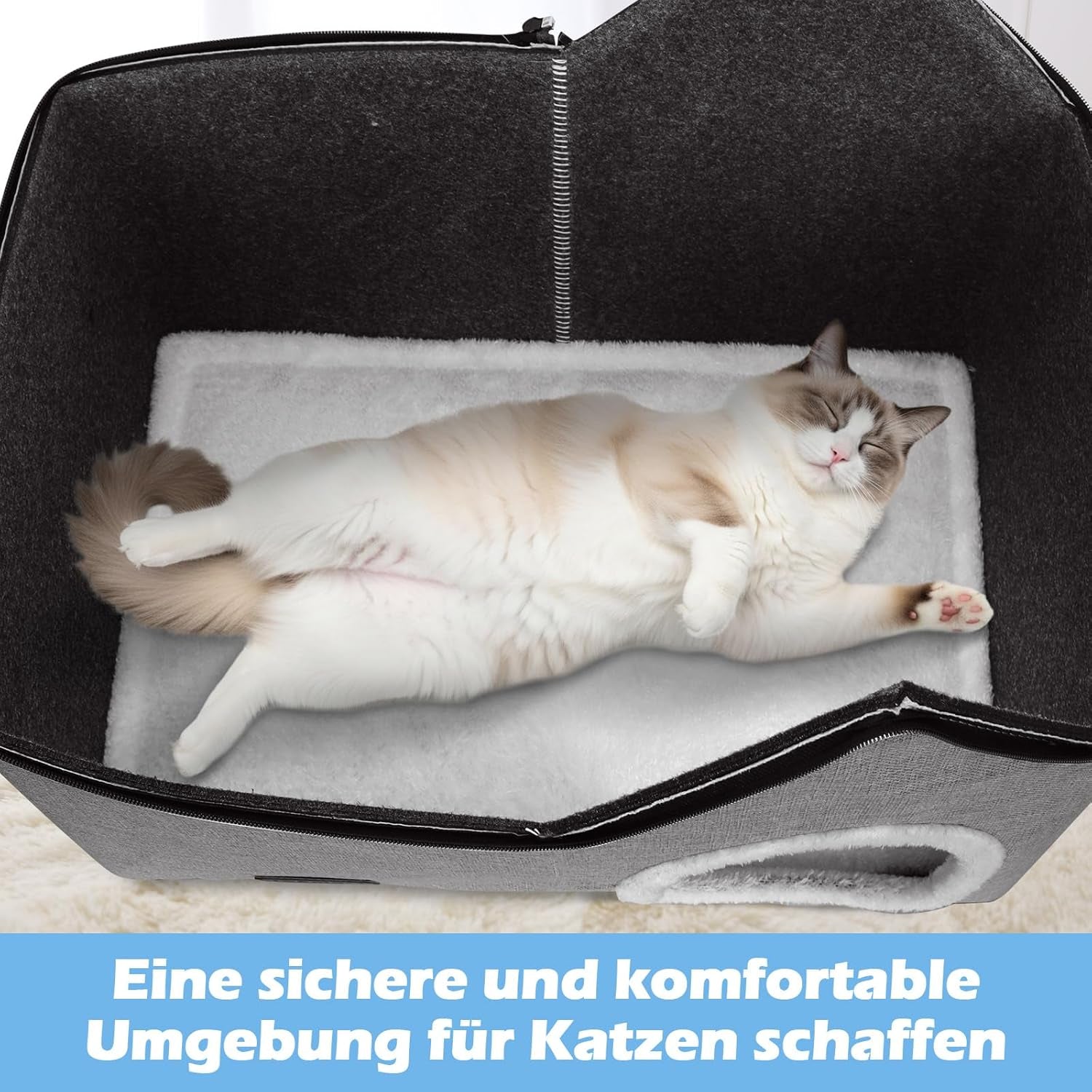 Couvertures et meubles, Animaux, Grottes et maisons, Chats, Lits pour chats, Chats - Lits, Matelas