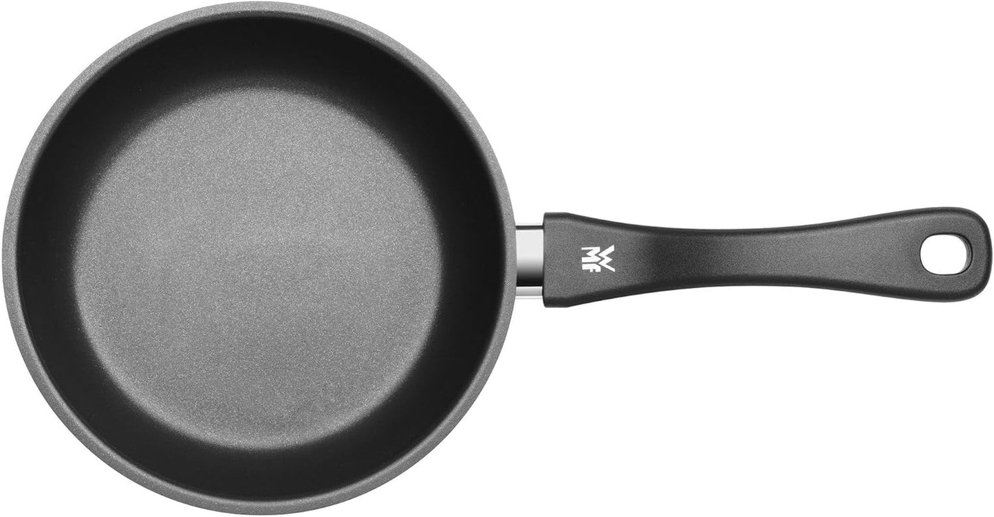 Poêle WMF Devil 20 cm, poêle à induction, acier inoxydable Cromargan, manche en plastique Casseroles et poêles Naty Shop