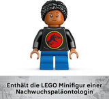 LEGO Jurassic World Fossiles de dinosaures : modèle de crâne de tricératops, jouet de dinosaure pour garçons et filles à partir de 9 ans, cadeau pour les enfants et les fans Jurassic World 76969 Jeux de construction Besuche den LEGO-Store