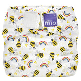 Bambino Mio, couche lavable Miosolo Classic All-in-One, couche biologique sans produits chimiques