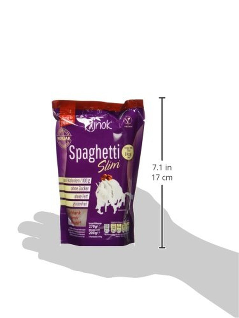 Spaghetti Slim, paquet de 10