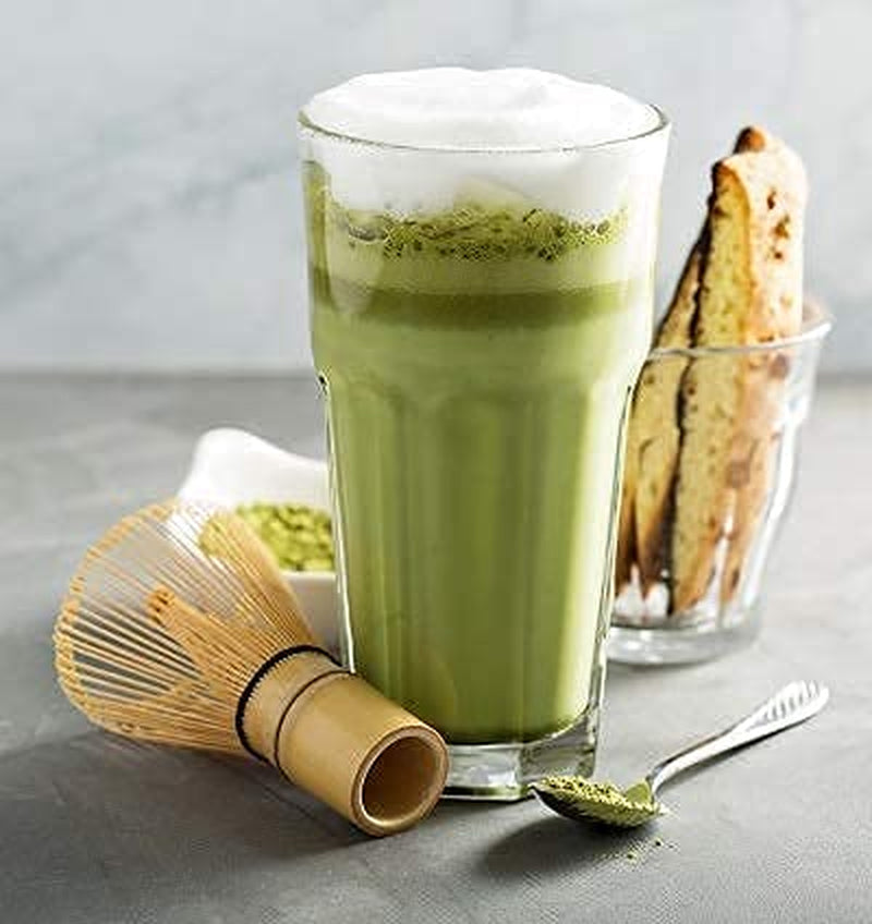 Poudre Matcha BIO 100 g I Sans additifs - 100% naturel I Thé Matcha japonais premium I Thé vert en poudre de