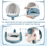 Couvertures et meubles, Animaux, Chats, Lits pour chats, Griffoir, Chats - lits, matelas