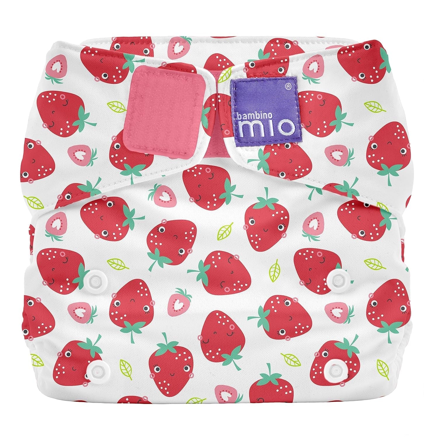 Bambino Mio, couche lavable Miosolo Classic All-in-One, couche biologique sans produits chimiques