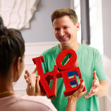 Ensemble de construction LEGO Art Love pour adultes Décoration d'intérieur Cadeau de Saint-Valentin et de fête des mères pour femmes et hommes Activité créative pour les amateurs d'art et de design 31214 Ensembles de construction Besuche den LEGO-Store