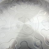 Alessi MW21/75 Pot de cuisine en verre enduit 75 cl Boîtes de conservation alimentaire Naty Shop