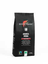 Bio FT Naturland Röstkaffee Arabica Cream, 1kg Ganze Bohne