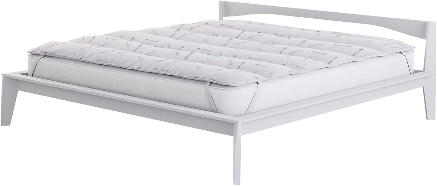 MB Home Italia, Topper, Thermocontrol, Double 160X195 Cm Couettes et couettes Naty Shop