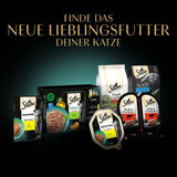 SHEBA Nature's Collection in Gravy - Nourriture humide pour chats de haute qualité, variété fine (MSC) en sachets portionnés - 72 x 85 g