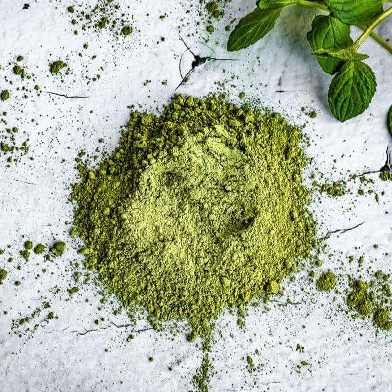 DATTELMANN® - Poudre de thé Matcha bio 100 g – Original du Japon