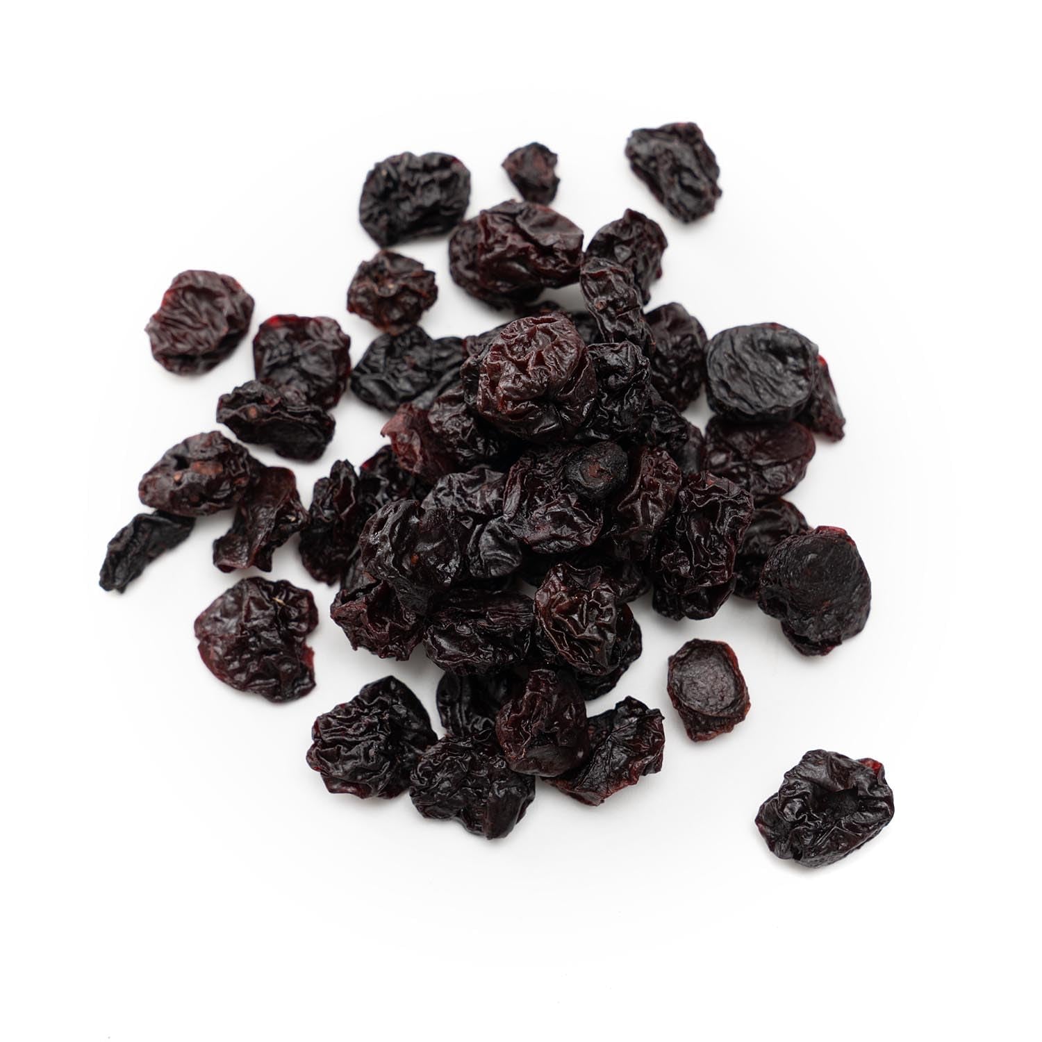 1 kg de cerises bio séchées, sans noyaux, sans additifs, édulcorants et conservateurs Produits déshydratés Naty Shop