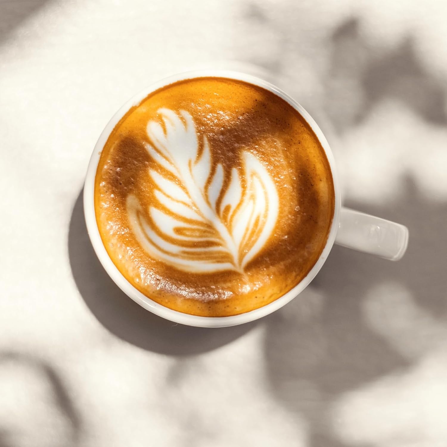 Melitta BellaCrema Decaf Ganze Kaffee-Bohnen entkoffeiniert 1kg, ungemahlen, Kaffeebohnen für Kaffee-Vollutomat, keaffeinfrei, milde Röstung, geröstet in Deutschland, Stärke 3