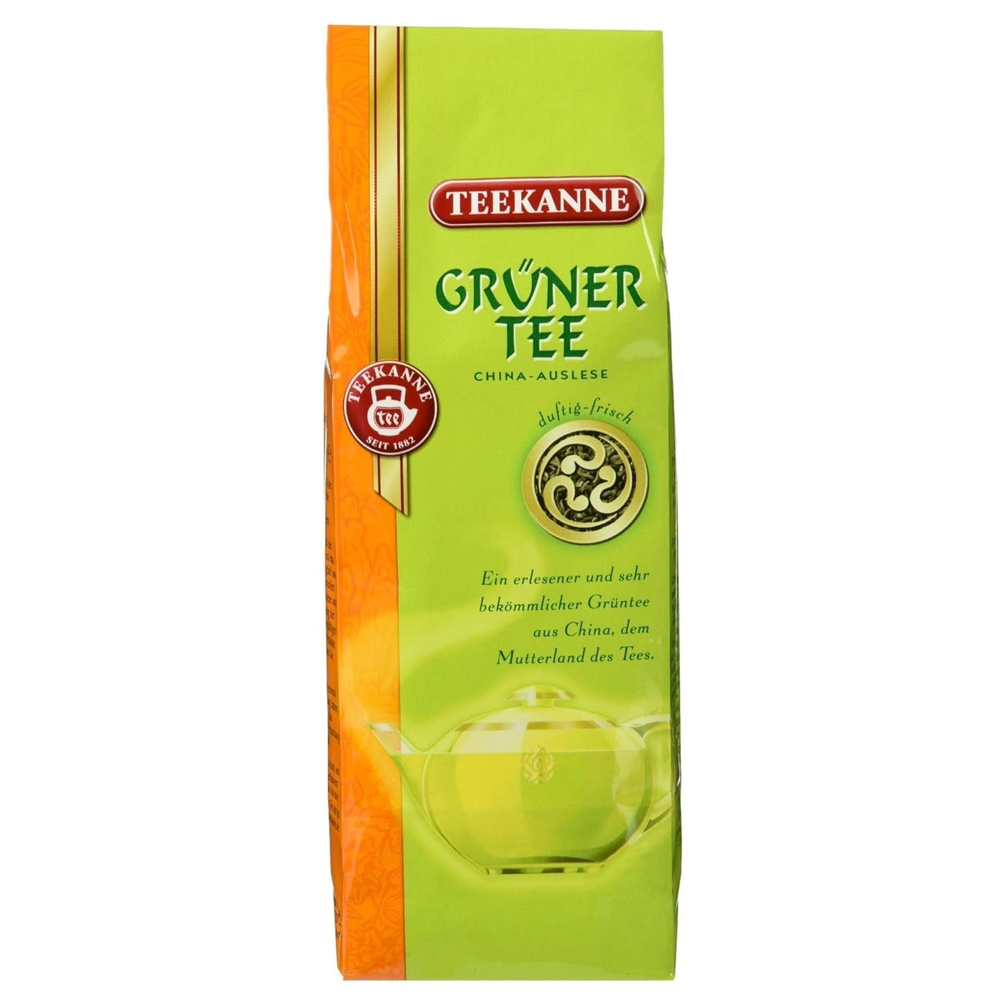 Thé vert Teekanne - 250 g