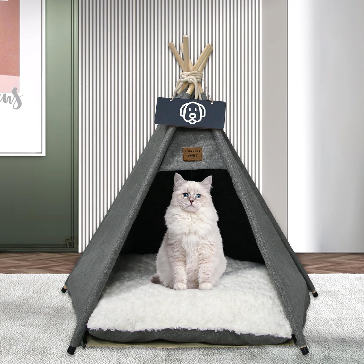 Couvertures et meubles, Animaux, Grottes et maisons, Chats, Lits pour chats, Chats - lits, matelas