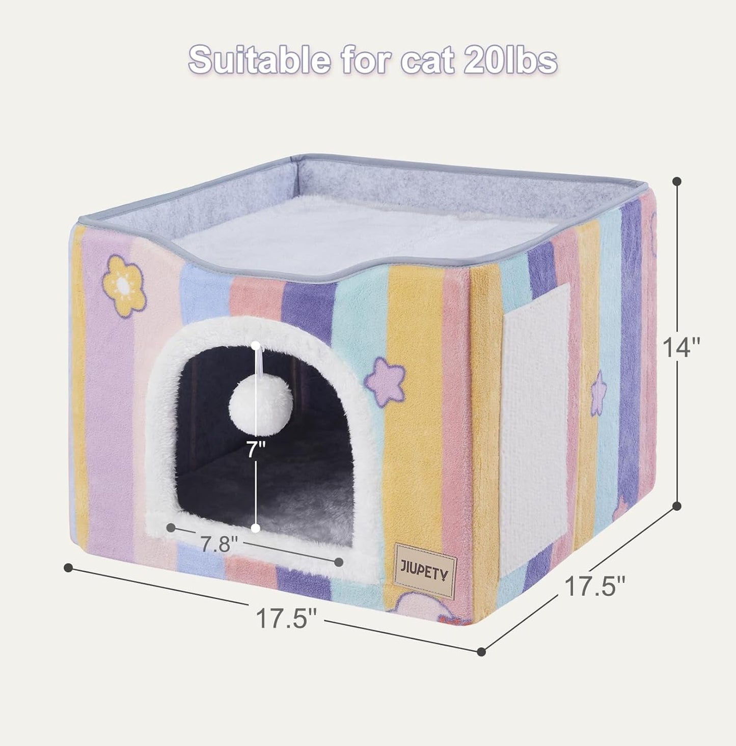 Couvertures et meubles, Animaux, Grottes et maisons, Chats, Lits pour chats, Chats - Lits, Matelas