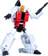 Transformers Age of the Primes Figurine d'action Aerialbot Slingshot de classe Deluxe Figurines d'action Naty Shop Titre par défaut