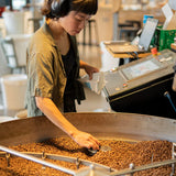 Filtre de floraison printanière | 250 g de céréales complètes | équitable et durable | fraîchement frit | café en grains 100% Arabica | café spécial | 19 grammes de café torréfacteur…