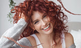 VEGAIROA - Curly Plex Mask - Masque pour boucles définies sans frisottis - Soin hydratant en profondeur - Pour cheveux bouclés ou ondulés - Produit de coiffure professionnel vegan - Masque Capillaire Naty Shop 1000ml