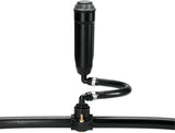 Selle de connexion pour système d'irrigation Gardena, filetage interne 25 mm x 3/4 pouce : pour connecter l'irrigation dans des tuyaux, compatible avec les connecteurs d'irrigation 2739 et 2740 (02728-20)