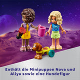 LEGO Friends Stargazer Camping Vehicle Set avec véhicule tout terrain et télescope jouet, cadeau pour filles et garçons à partir de 7 ans, avec figurines Nova, Aliya et un chien 42603 Jeux de construction Besuche den LEGO-Store