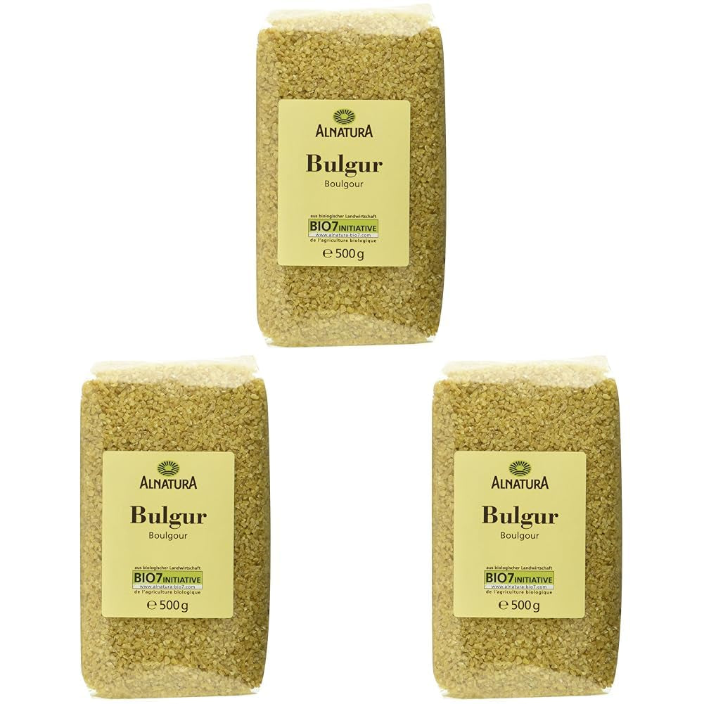 Boulgour bio, 500 g